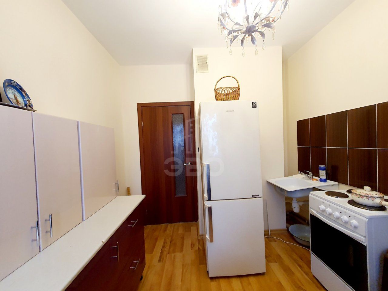 двухкомнатная квартира в Санкт-Петербурге по адресу: Петергофское ш., 84, к 6