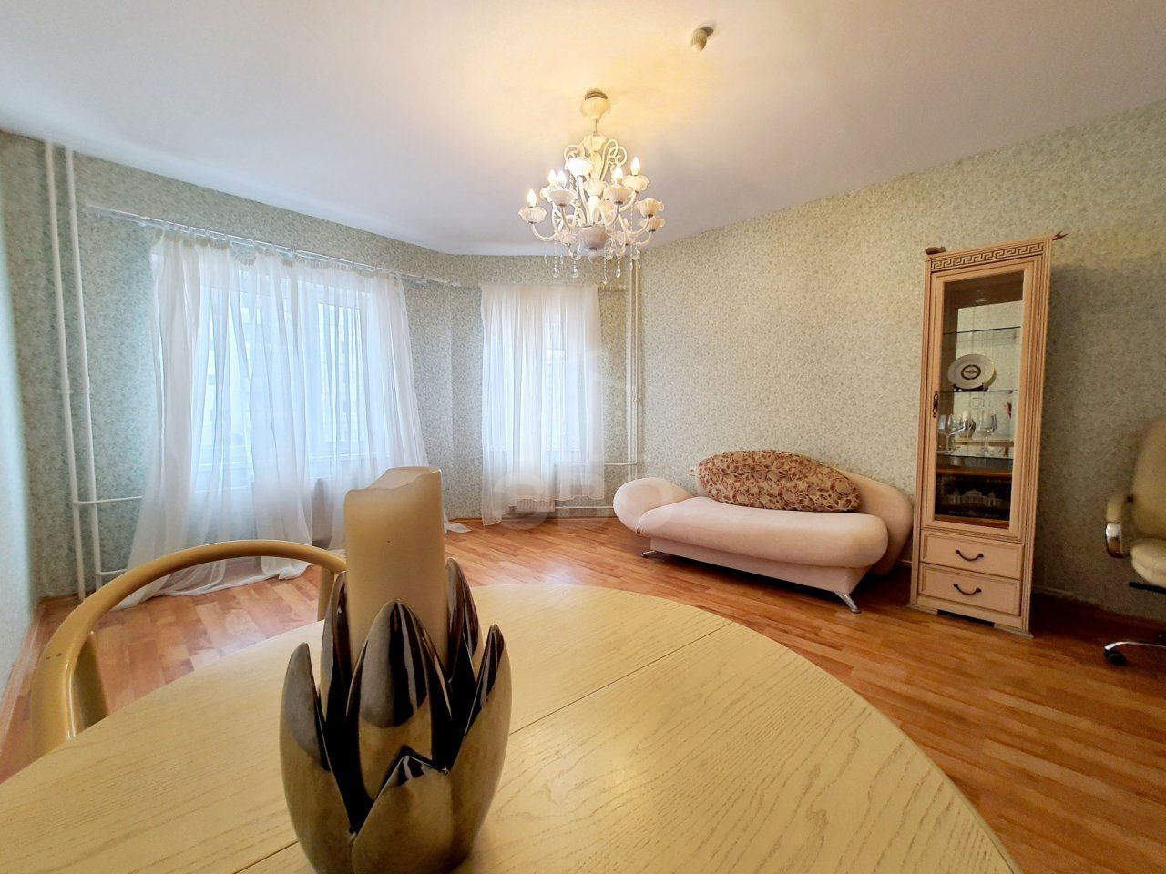 двухкомнатная квартира в Санкт-Петербурге по адресу: Петергофское ш., 84, к 6