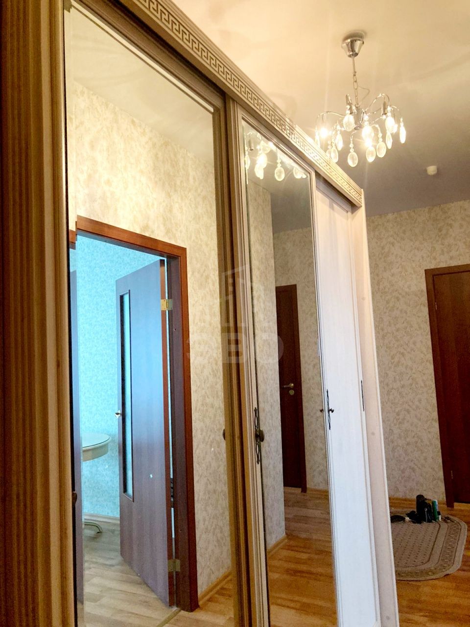 двухкомнатная квартира в Санкт-Петербурге по адресу: Петергофское ш., 84, к 6