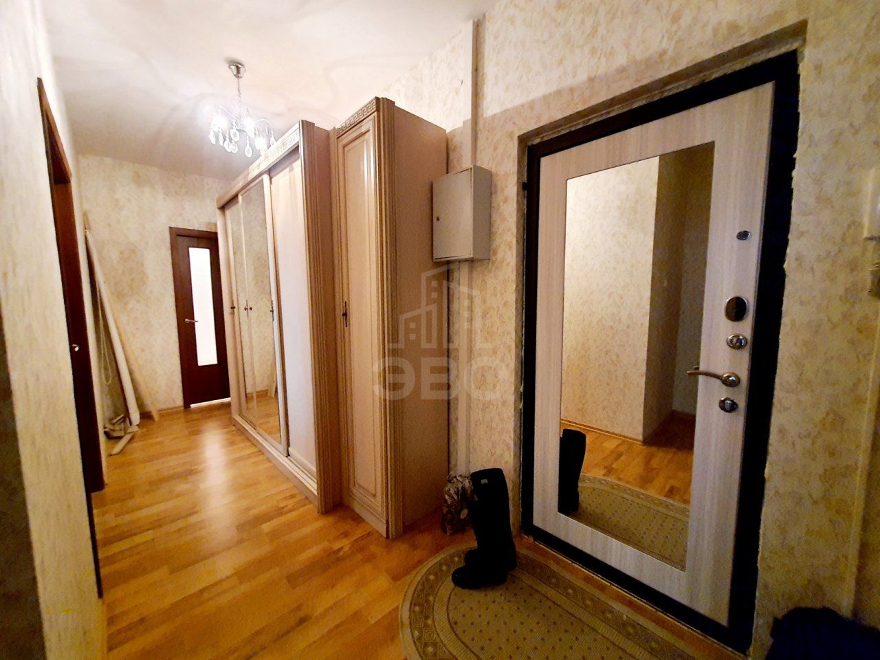 двухкомнатная квартира в Санкт-Петербурге по адресу: Петергофское ш., 84, к 6