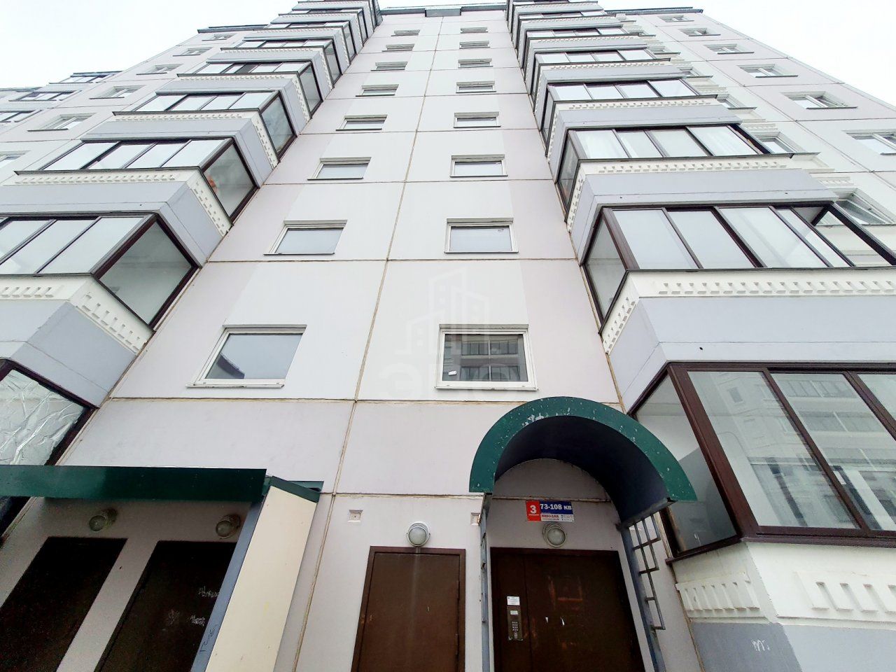 двухкомнатная квартира в Санкт-Петербурге по адресу: Петергофское ш., 84, к 6