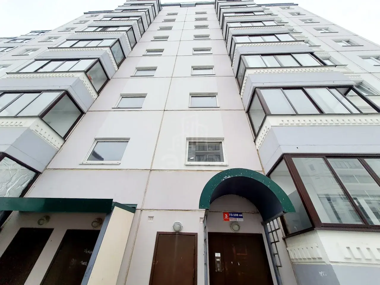 двухкомнатная квартира в Санкт-Петербурге по адресу: Петергофское ш., 84, к 6