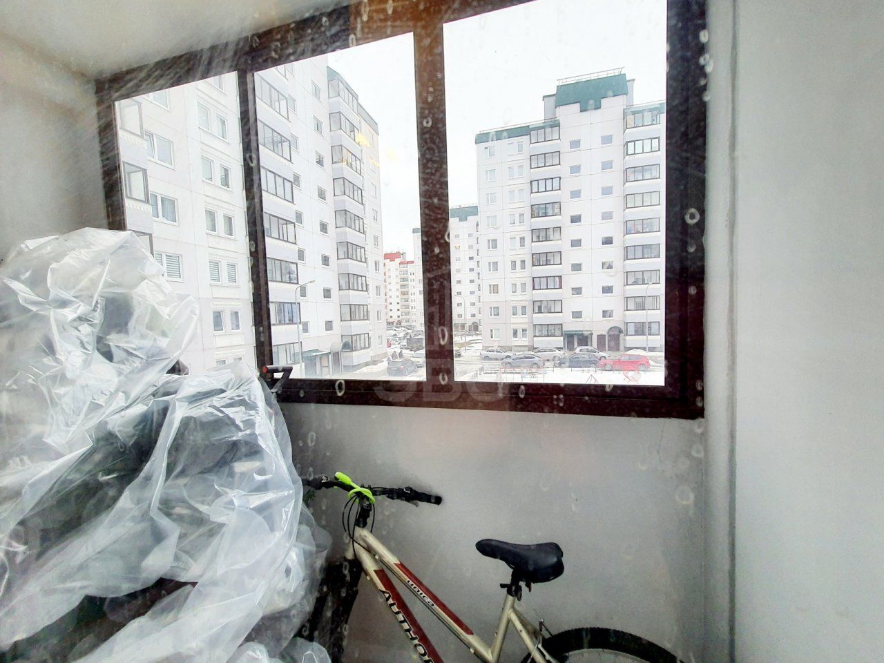 двухкомнатная квартира в Санкт-Петербурге по адресу: Петергофское ш., 84, к 6