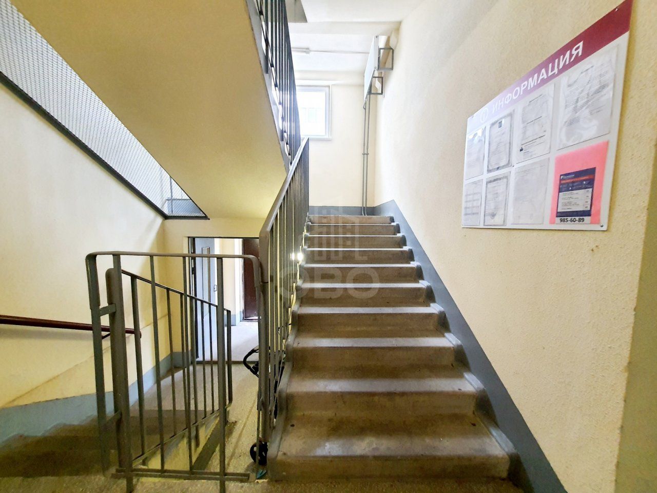 двухкомнатная квартира в Санкт-Петербурге по адресу: Петергофское ш., 84, к 6