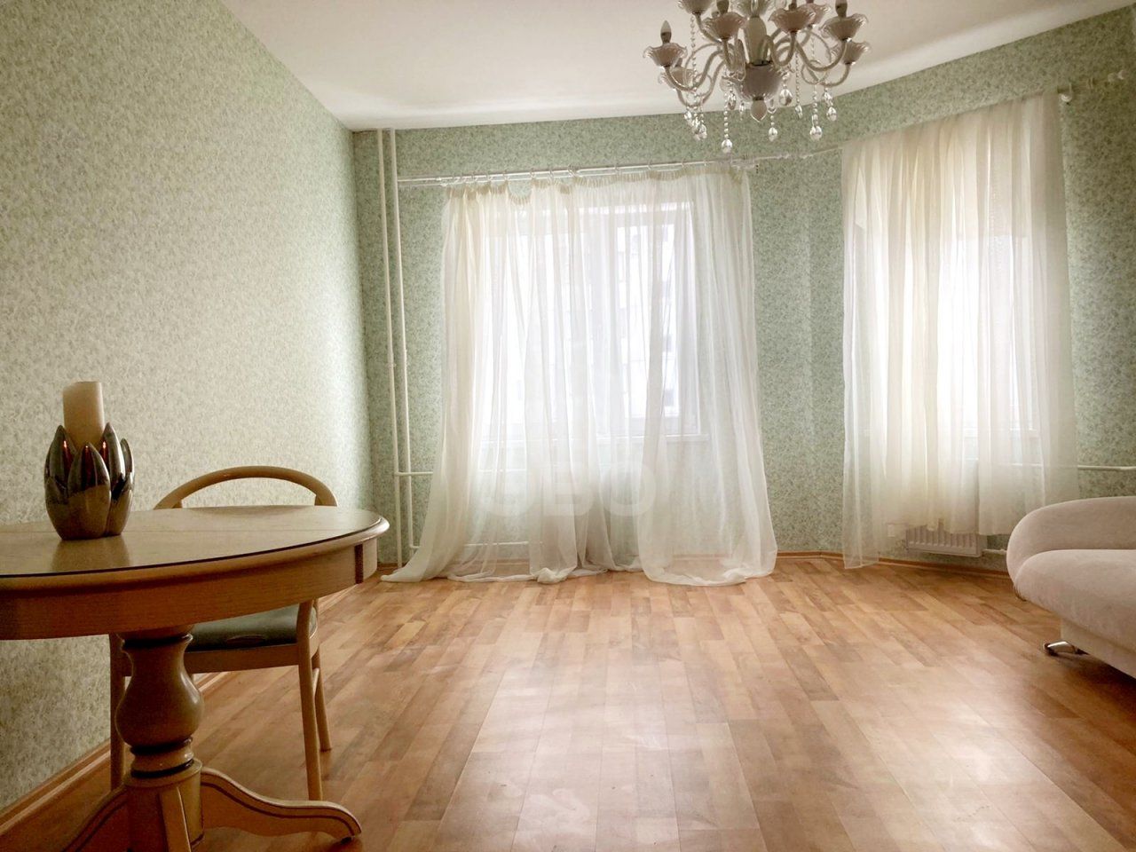 двухкомнатная квартира в Санкт-Петербурге по адресу: Петергофское ш., 84, к 6