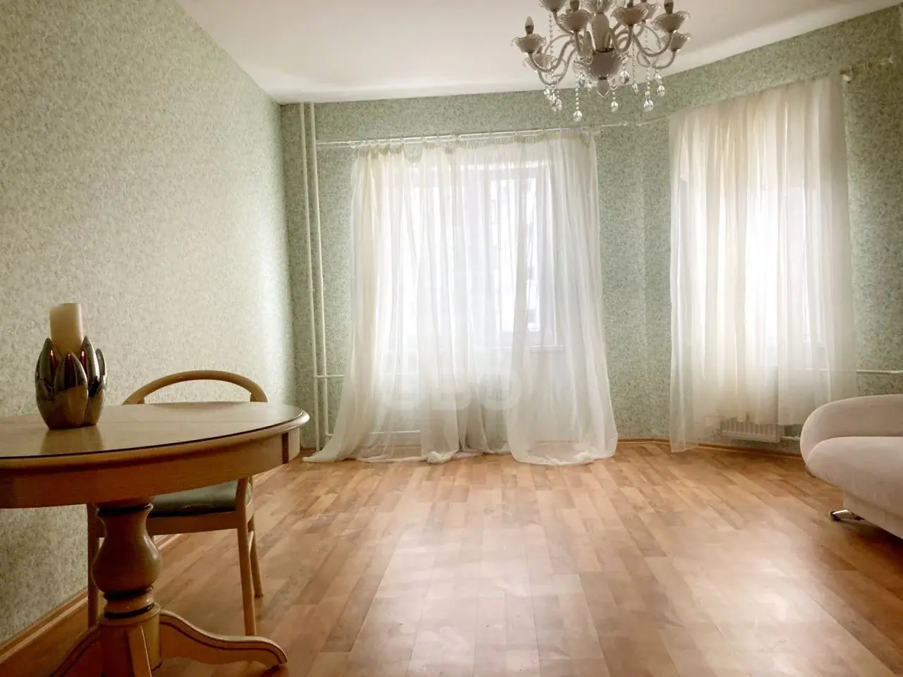 двухкомнатная квартира в Санкт-Петербурге по адресу: Петергофское ш., 84, к 6