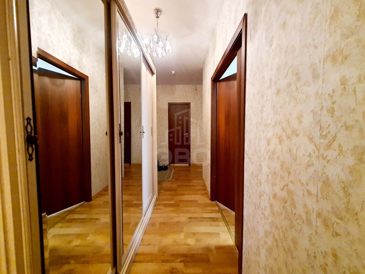 двухкомнатная квартира в Санкт-Петербурге по адресу: Петергофское ш., 84, к 6