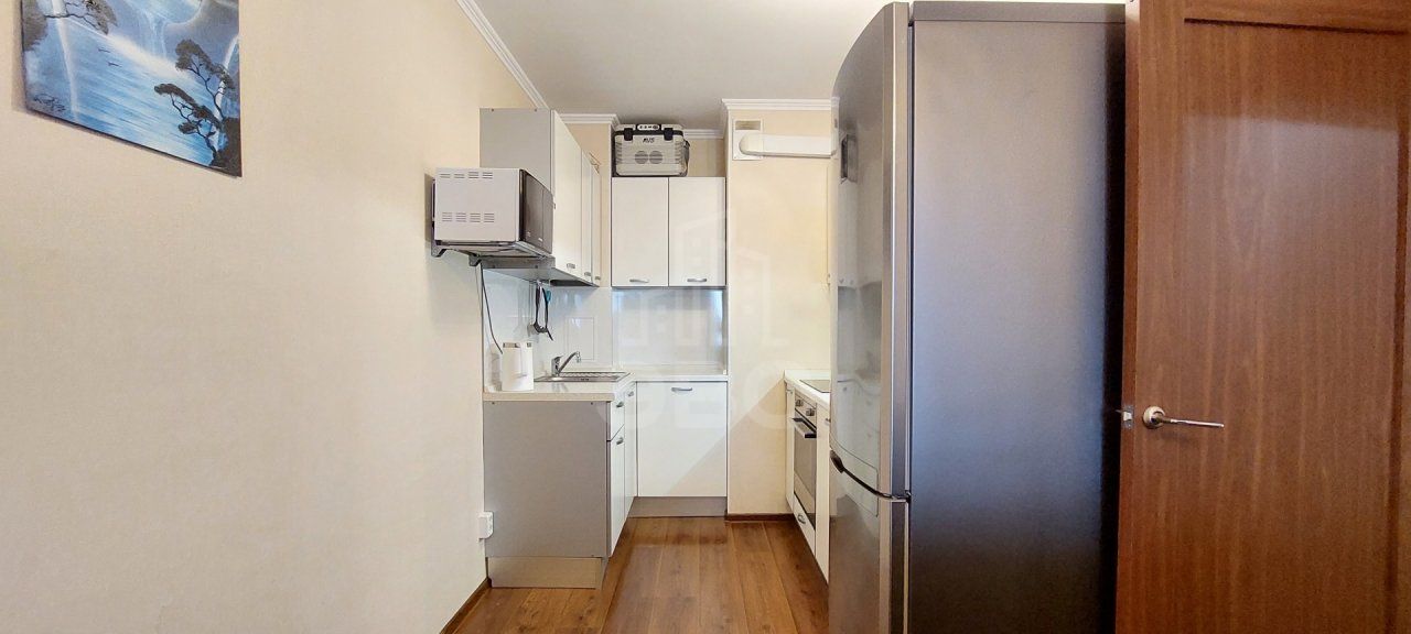 однокомнатная квартира в Санкт-Петербурге по адресу: Лабораторный проспект, 20, к 3