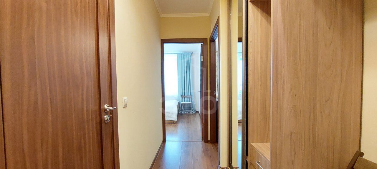 однокомнатная квартира в Санкт-Петербурге по адресу: Лабораторный проспект, 20, к 3