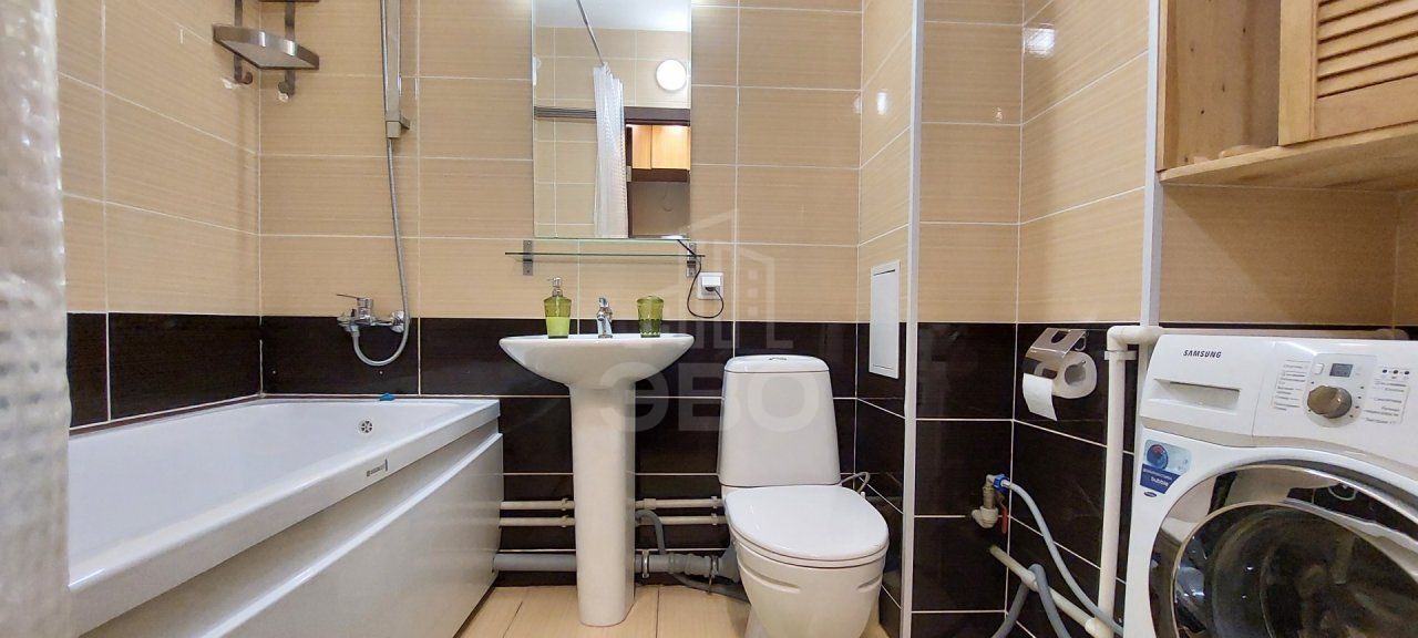 однокомнатная квартира в Санкт-Петербурге по адресу: Лабораторный проспект, 20, к 3