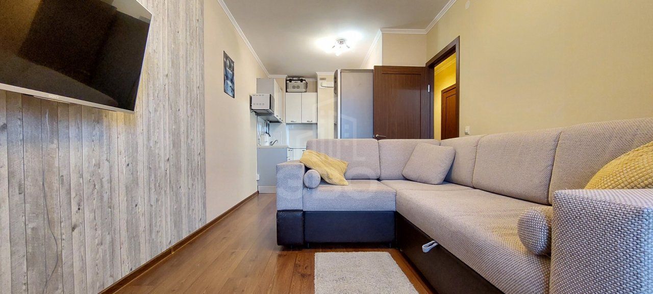 однокомнатная квартира в Санкт-Петербурге по адресу: Лабораторный проспект, 20, к 3