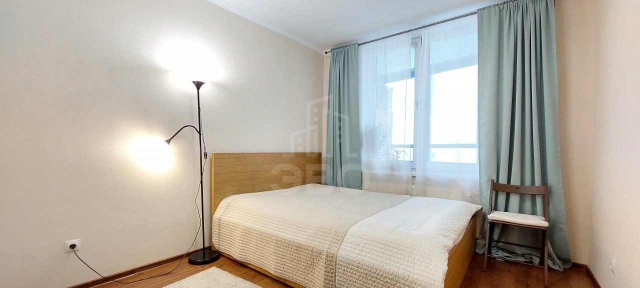 однокомнатная квартира в Санкт-Петербурге по адресу: Лабораторный проспект, 20, к 3