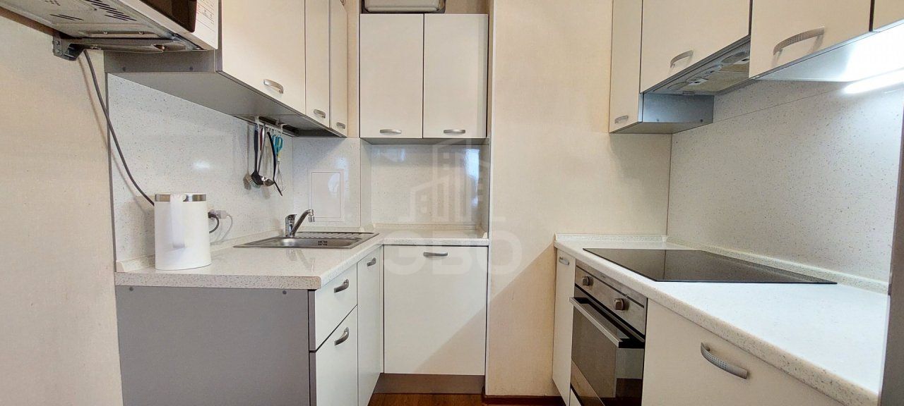 однокомнатная квартира в Санкт-Петербурге по адресу: Лабораторный проспект, 20, к 3