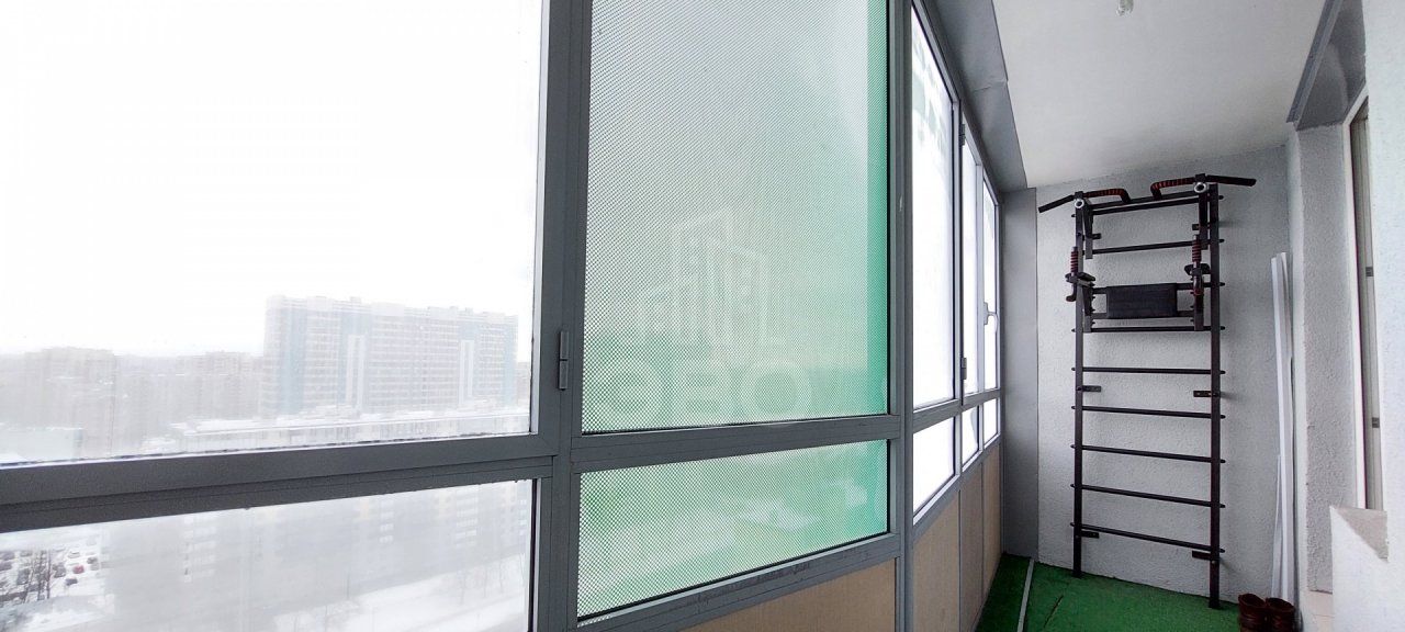 однокомнатная квартира в Санкт-Петербурге по адресу: Лабораторный проспект, 20, к 3