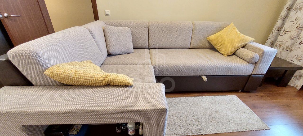 однокомнатная квартира в Санкт-Петербурге по адресу: Лабораторный проспект, 20, к 3