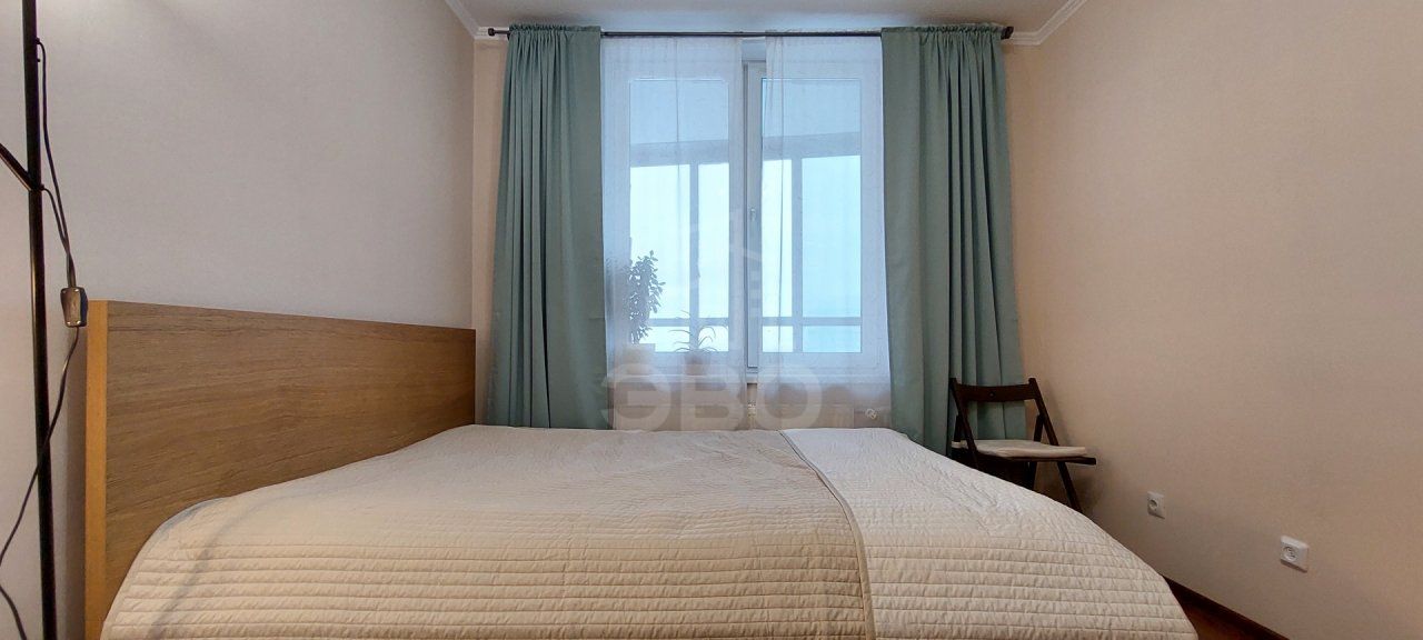 однокомнатная квартира в Санкт-Петербурге по адресу: Лабораторный проспект, 20, к 3