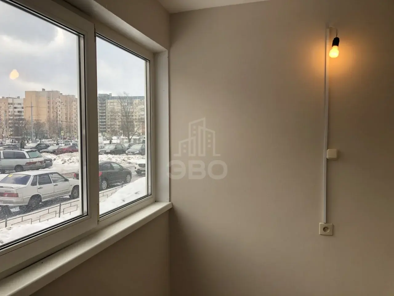 однокомнатная квартира в Санкт-Петербурге по адресу: Маршала Жукова проспект, 28, к 1