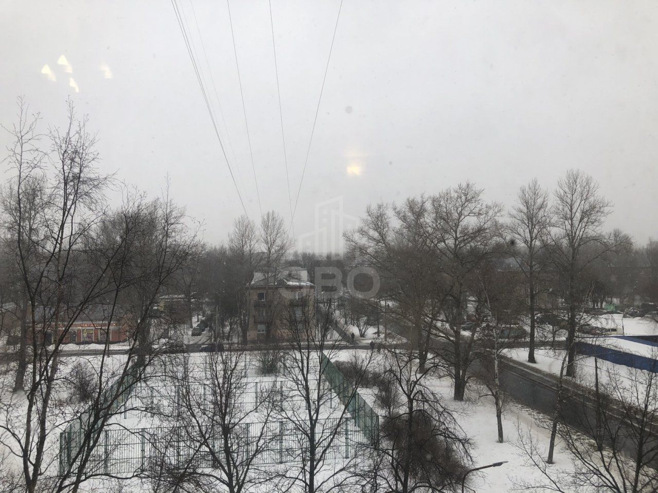 однокомнатная квартира в Санкт-Петербурге по адресу: Ветеранов проспект, 143, к 1