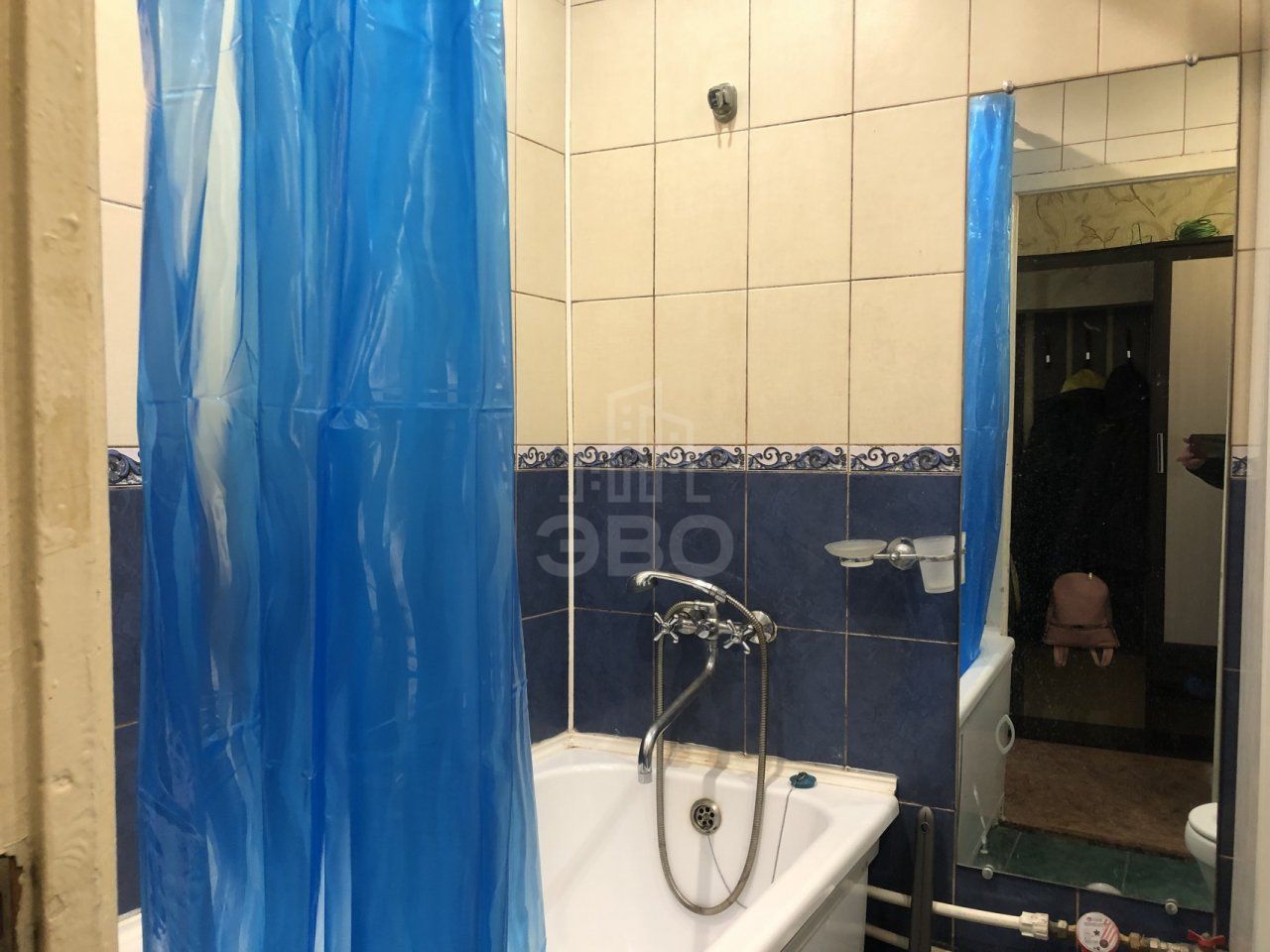 однокомнатная квартира в Санкт-Петербурге по адресу: Ветеранов проспект, 143, к 1