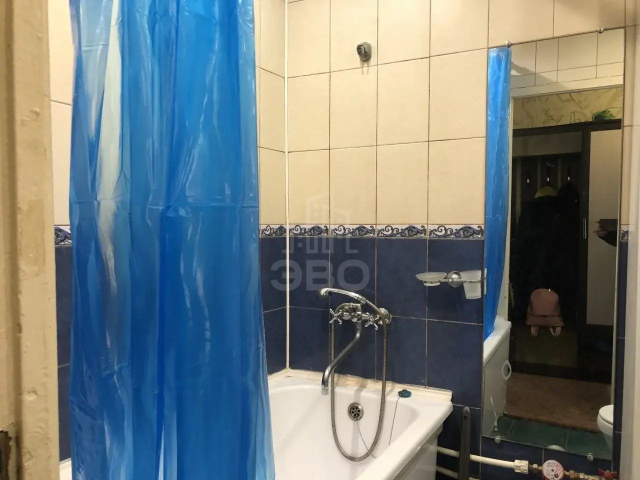 однокомнатная квартира в Санкт-Петербурге по адресу: Ветеранов проспект, 143, к 1