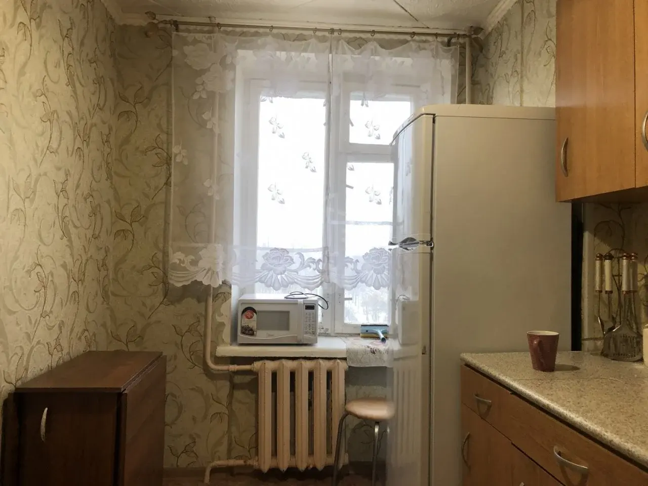 однокомнатная квартира в Санкт-Петербурге по адресу: Ветеранов проспект, 143, к 1