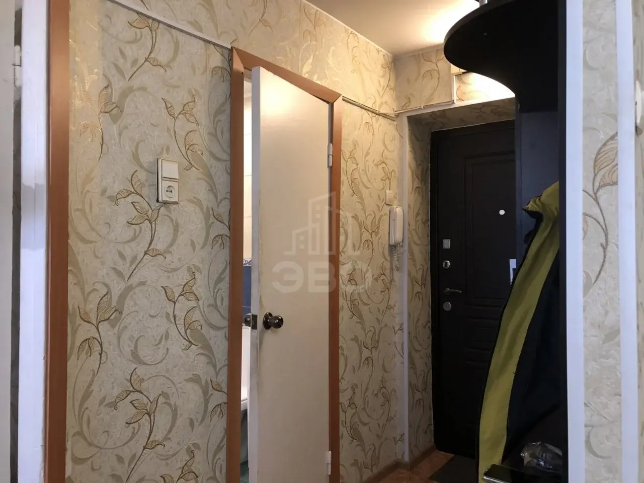 однокомнатная квартира в Санкт-Петербурге по адресу: Ветеранов проспект, 143, к 1
