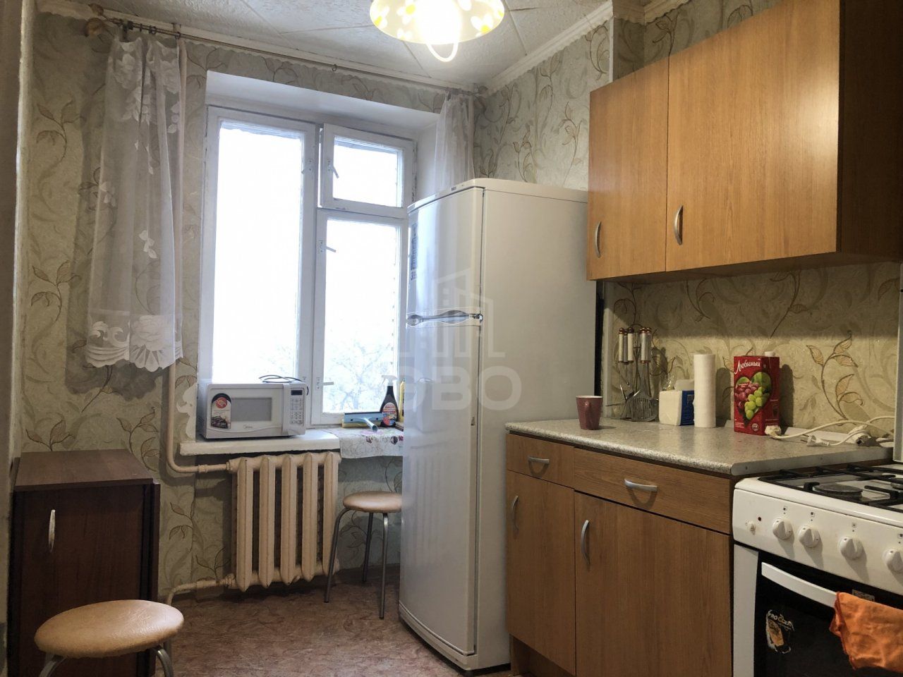 однокомнатная квартира в Санкт-Петербурге по адресу: Ветеранов проспект, 143, к 1