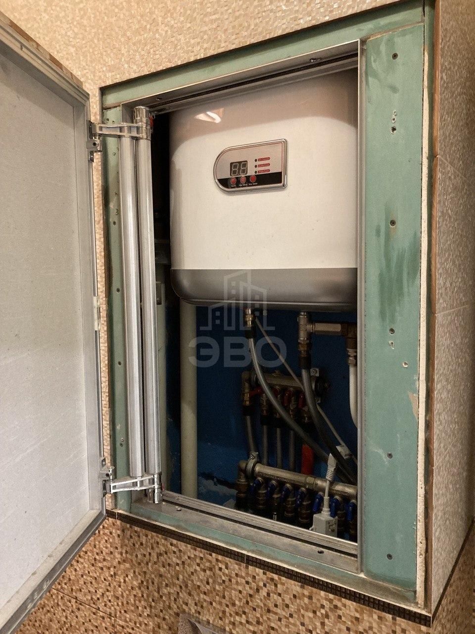 однокомнатная квартира в Санкт-Петербурге по адресу: Русановская ул., 15, к 1