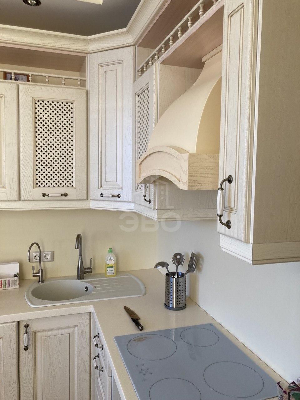 однокомнатная квартира в Санкт-Петербурге по адресу: Русановская ул., 15, к 1