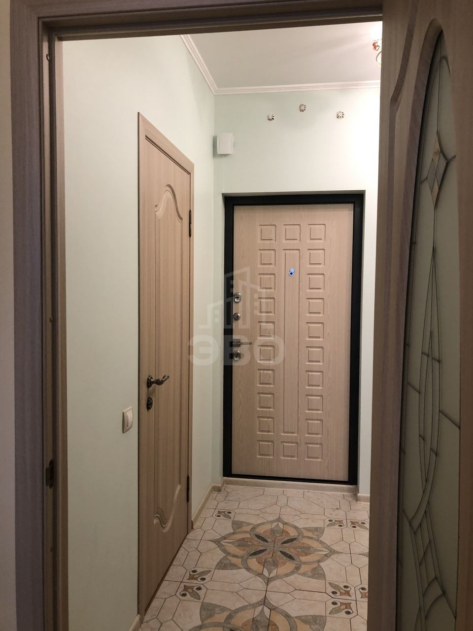 однокомнатная квартира в Санкт-Петербурге по адресу: Русановская ул., 15, к 1