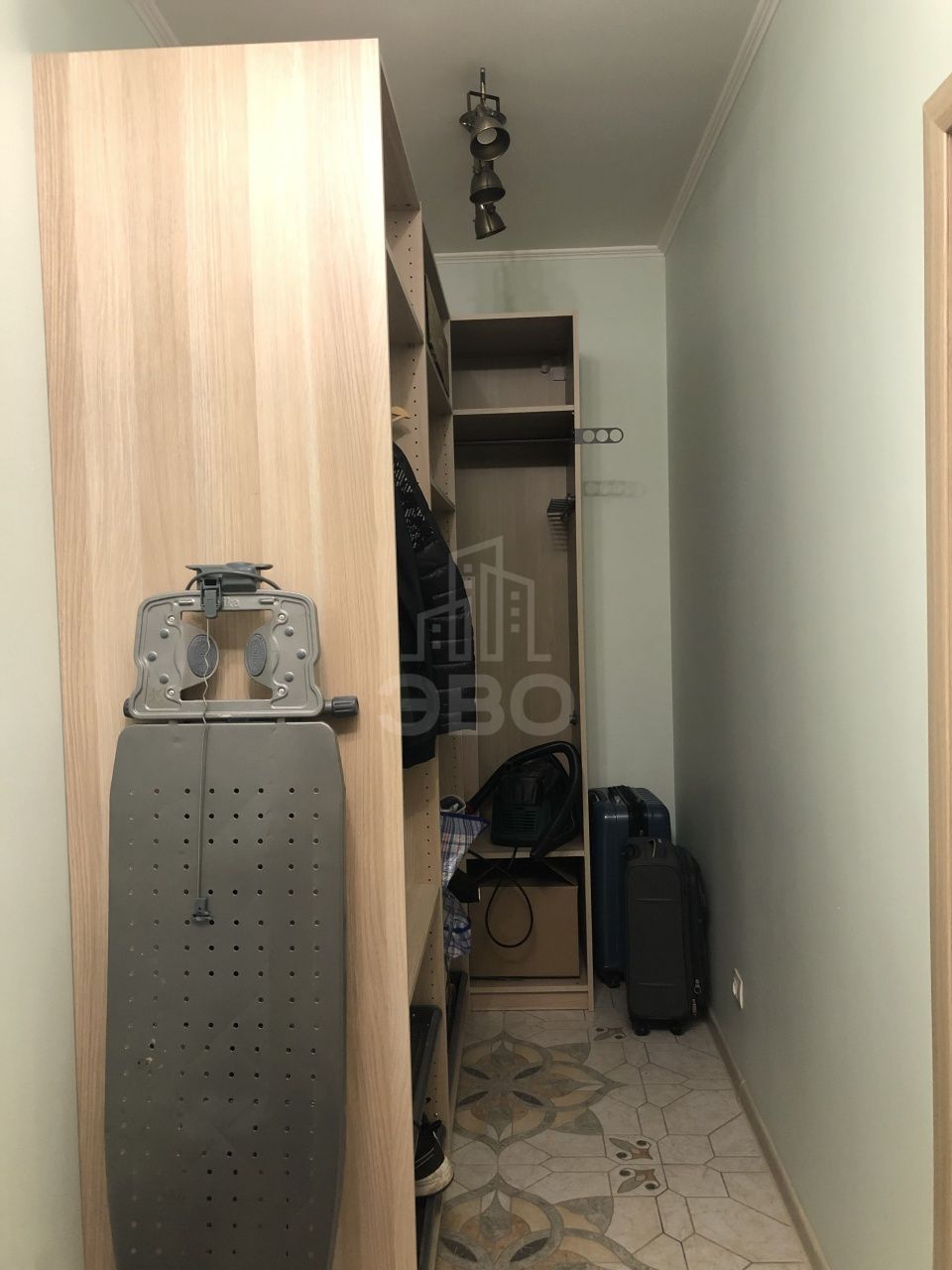 однокомнатная квартира в Санкт-Петербурге по адресу: Русановская ул., 15, к 1