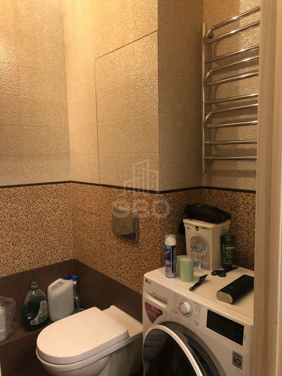 однокомнатная квартира в Санкт-Петербурге по адресу: Русановская ул., 15, к 1