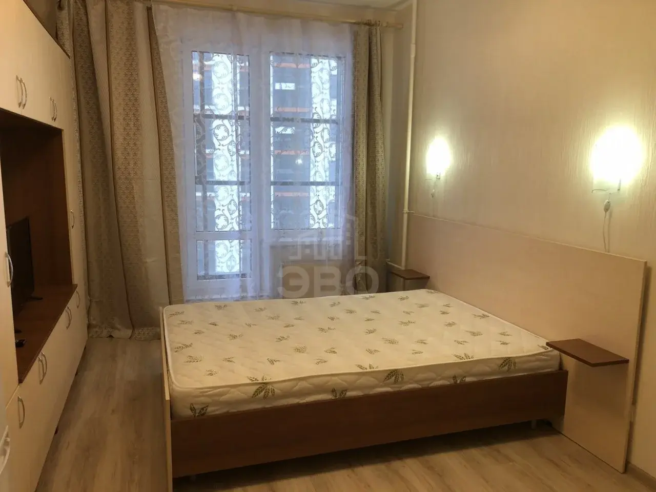 однокомнатная квартира в Санкт-Петербурге по адресу: Пулковское ш., 14, к е