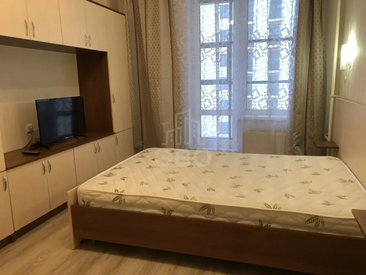 однокомнатная квартира в Санкт-Петербурге по адресу: Пулковское ш., 14, к е