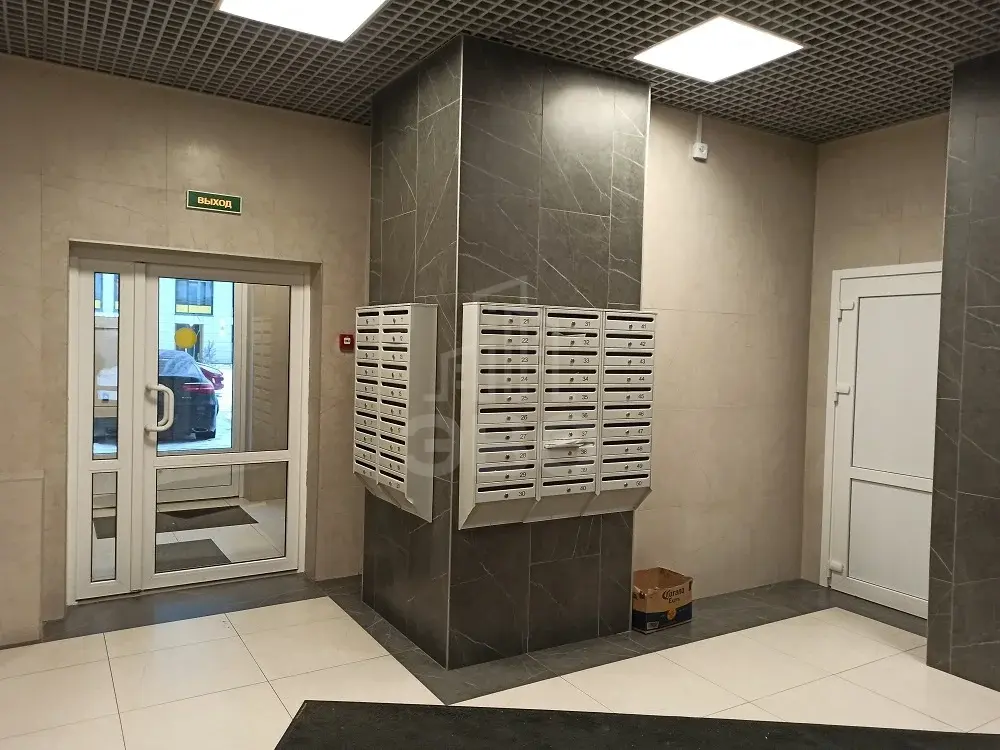 двухкомнатная квартира в Санкт-Петербурге по адресу: Парфеновская ул., 9, к 2