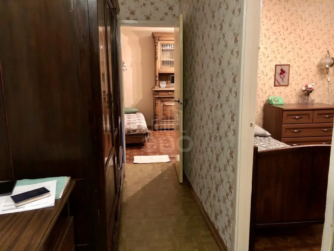 двухкомнатная квартира в Санкт-Петербурге по адресу: Симонова ул., 12/9