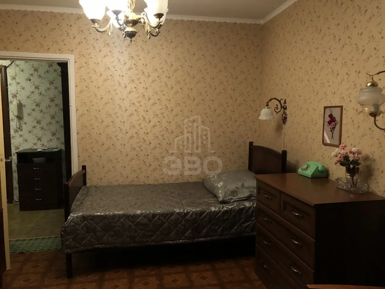 двухкомнатная квартира в Санкт-Петербурге по адресу: Симонова ул., 12/9