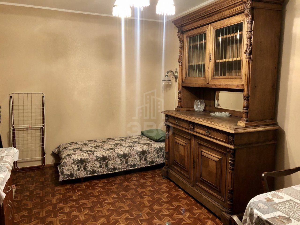 двухкомнатная квартира в Санкт-Петербурге по адресу: Симонова ул., 12/9