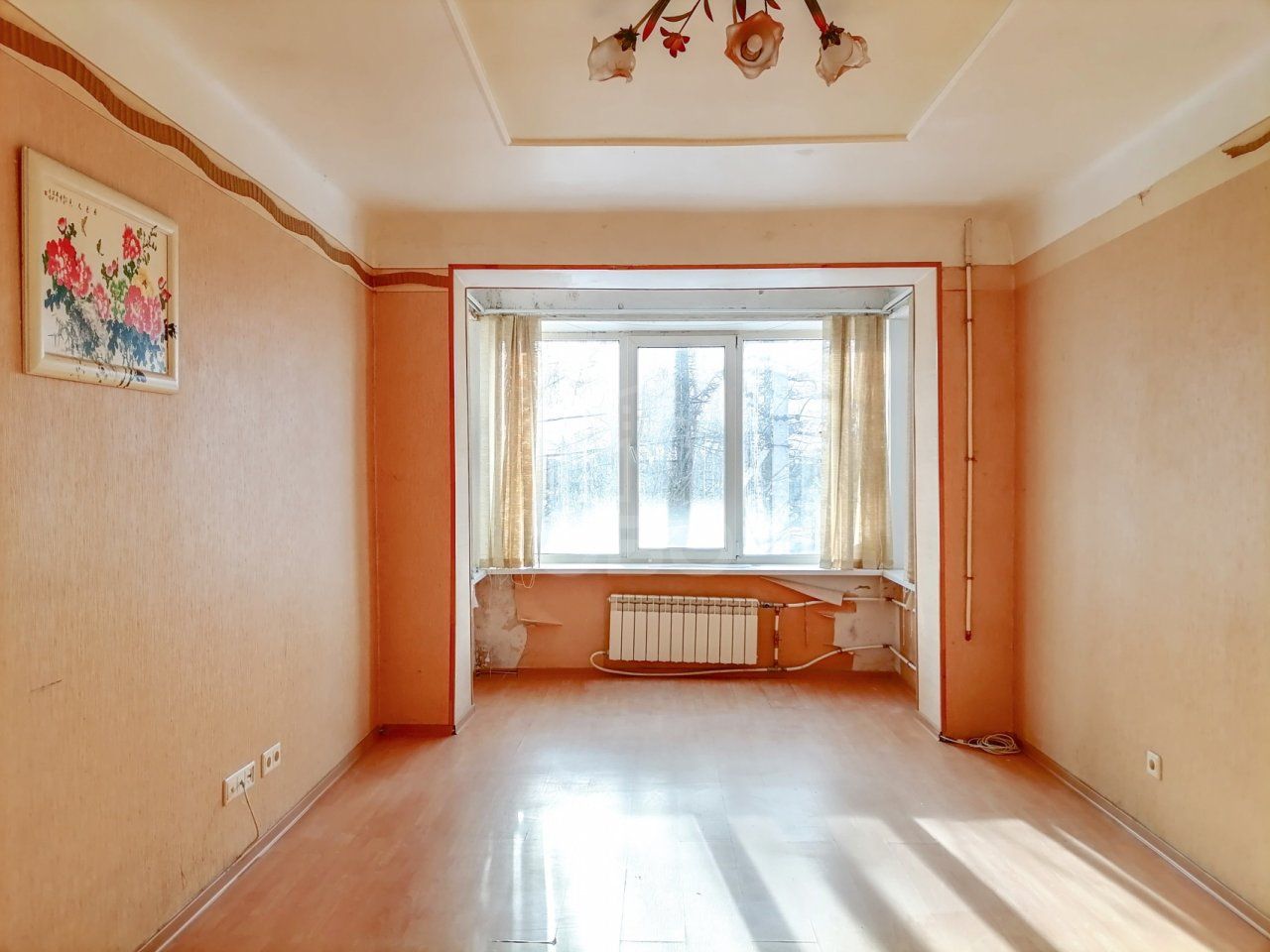 двухкомнатная квартира в Санкт-Петербурге по адресу: Варвары Петровой ул., 9