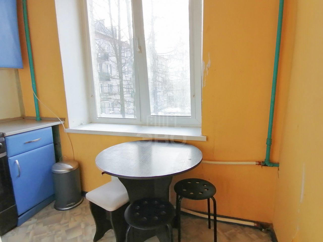 двухкомнатная квартира в Санкт-Петербурге по адресу: Варвары Петровой ул., 9