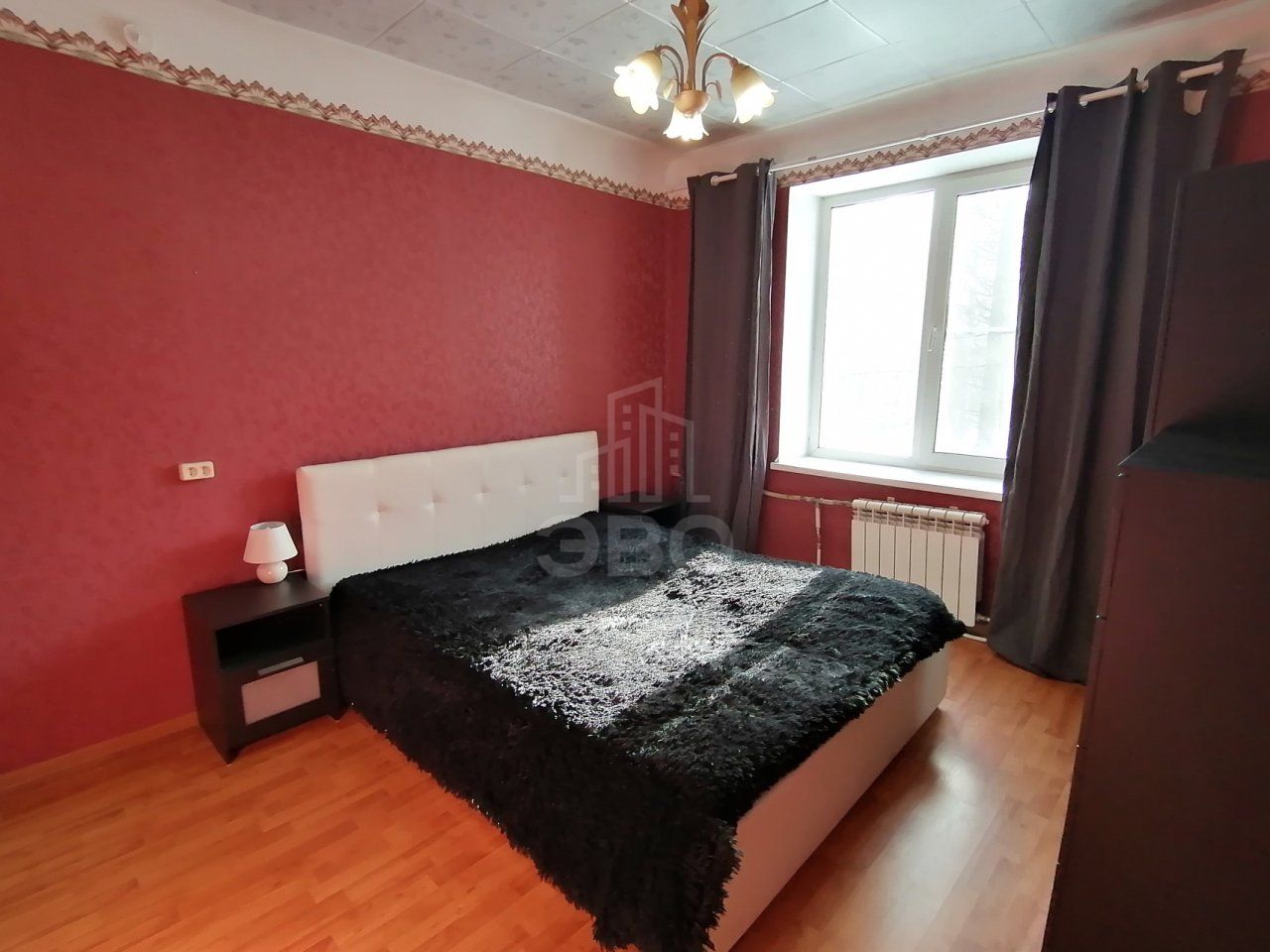 двухкомнатная квартира в Санкт-Петербурге по адресу: Варвары Петровой ул., 9