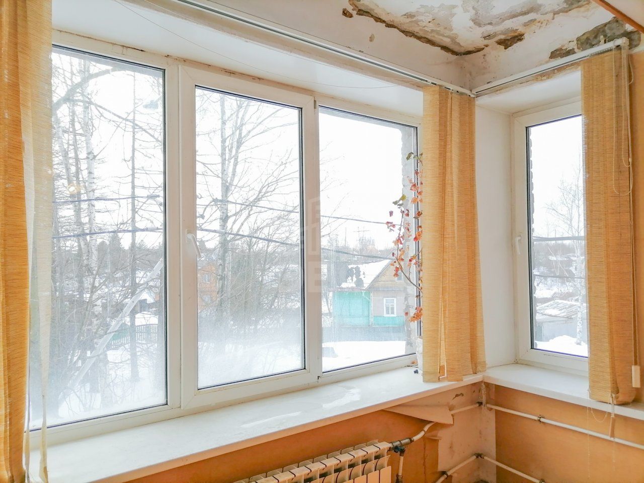 двухкомнатная квартира в Санкт-Петербурге по адресу: Варвары Петровой ул., 9