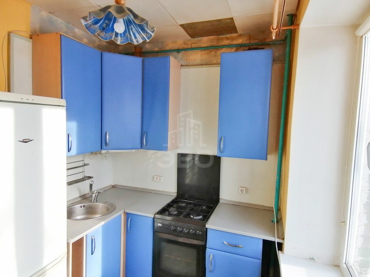 двухкомнатная квартира в Санкт-Петербурге по адресу: Варвары Петровой ул., 9