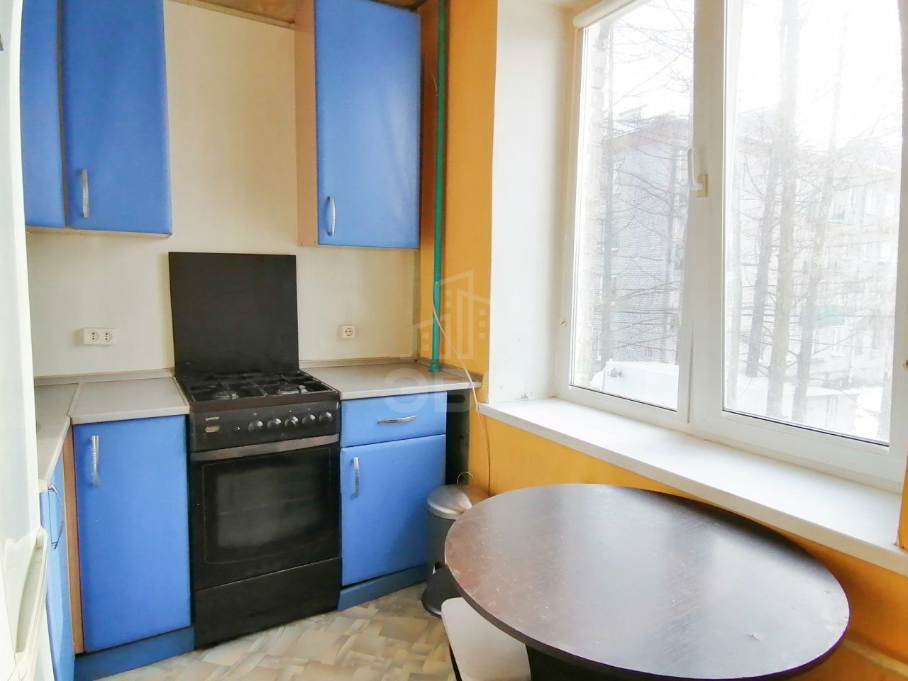 двухкомнатная квартира в Санкт-Петербурге по адресу: Варвары Петровой ул., 9