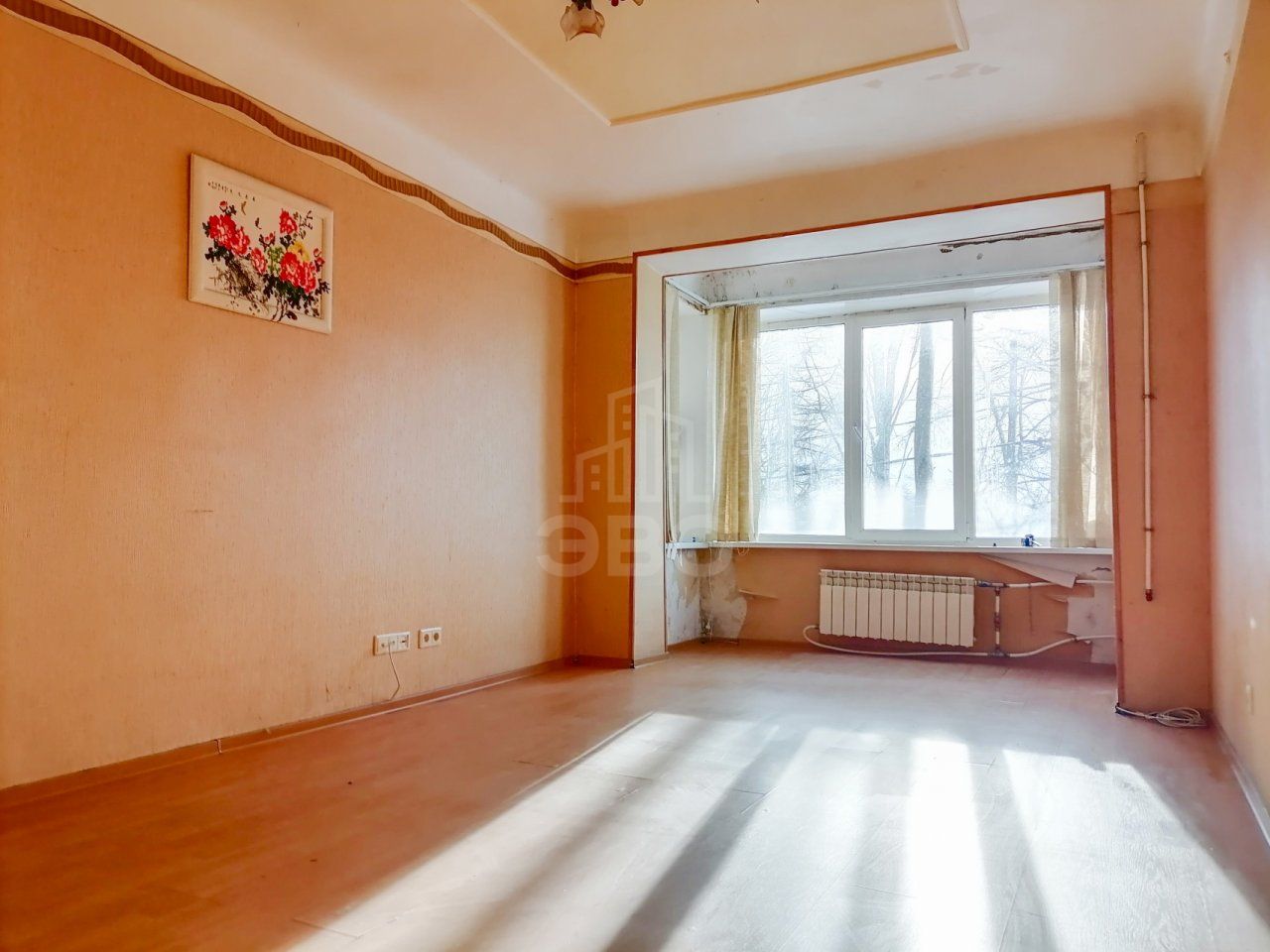 двухкомнатная квартира в Санкт-Петербурге по адресу: Варвары Петровой ул., 9