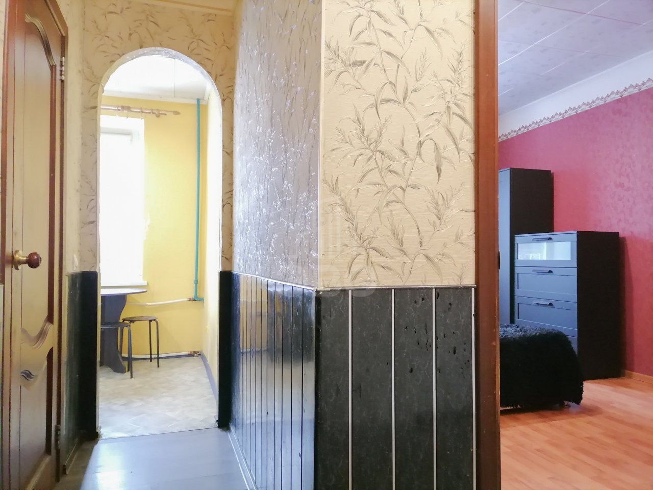 двухкомнатная квартира в Санкт-Петербурге по адресу: Варвары Петровой ул., 9