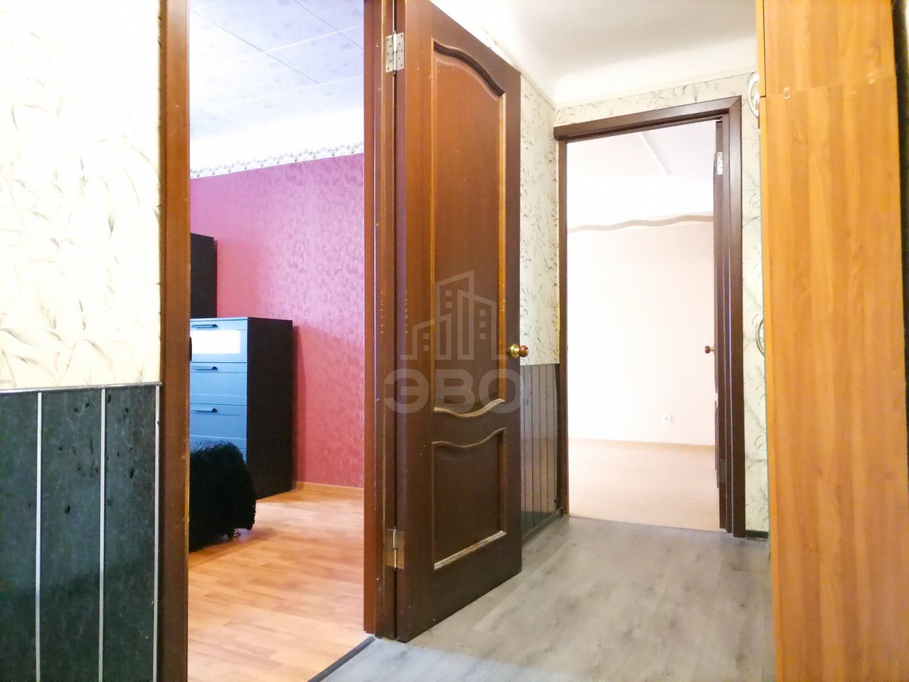 двухкомнатная квартира в Санкт-Петербурге по адресу: Варвары Петровой ул., 9