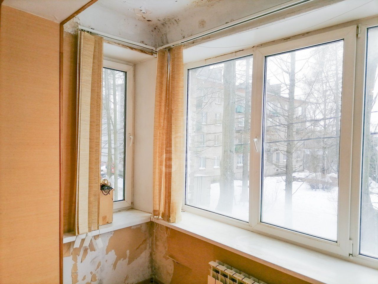 двухкомнатная квартира в Санкт-Петербурге по адресу: Варвары Петровой ул., 9