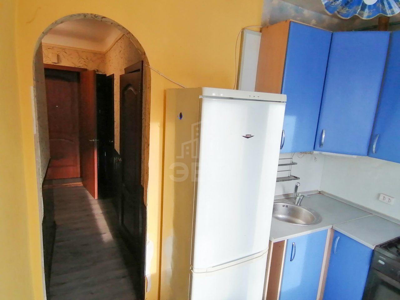 двухкомнатная квартира в Санкт-Петербурге по адресу: Варвары Петровой ул., 9