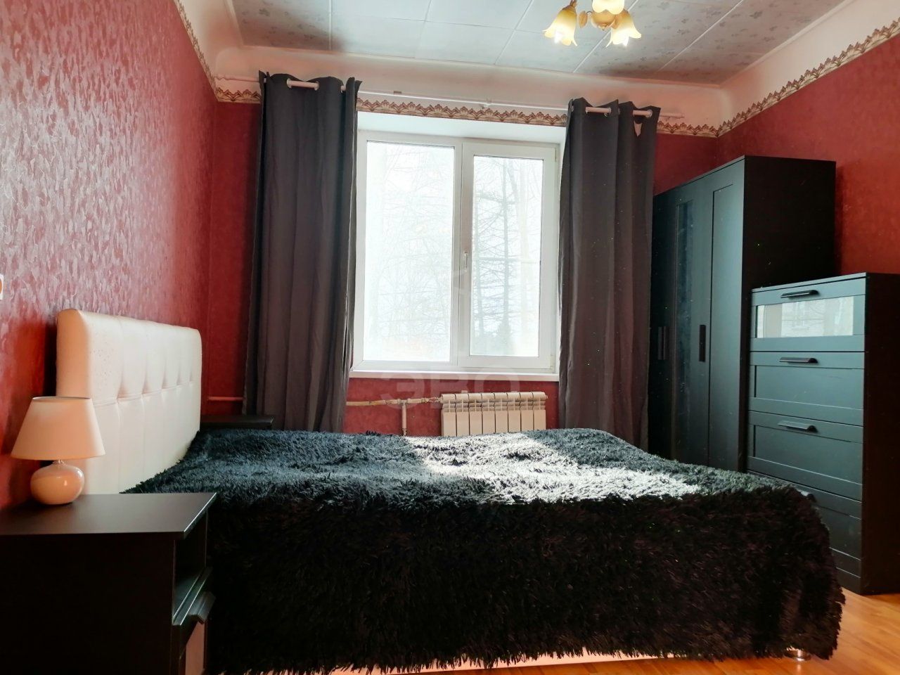 двухкомнатная квартира в Санкт-Петербурге по адресу: Варвары Петровой ул., 9